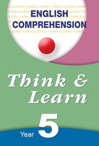 Picture of THINK & LEARN YEAR 5 ENGLISH COMPREHENSION